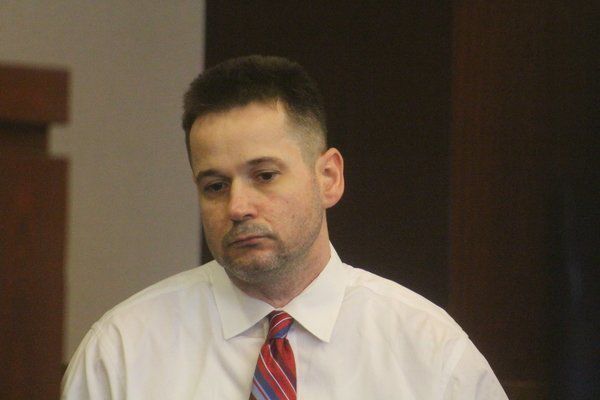 Davenport receives formal sentence of 40 years for 2018 shooting
